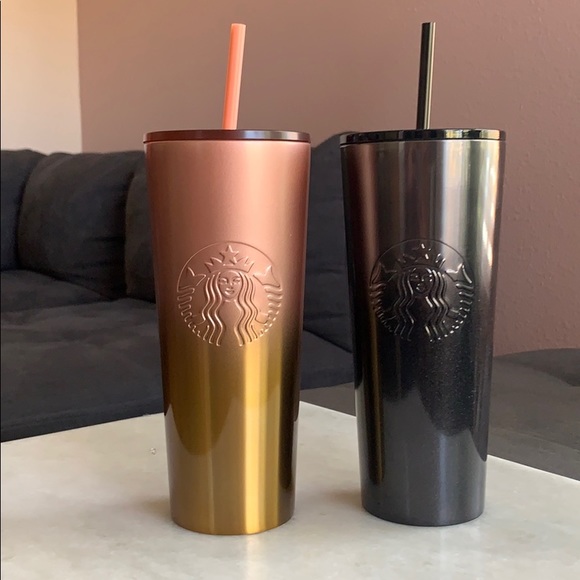 Fall Starbucks Tumbler 3 pack - Picture 3 of 4